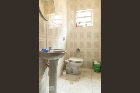 Lavabo de casa à venda com 3 quartos, 160m² em Parque Boturussu, São Paulo