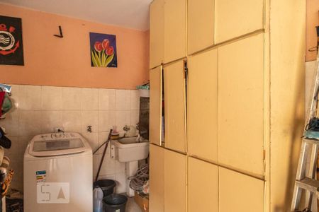 Casa à venda com 160m², 3 quartos e 4 vagasÁrea de Serviço