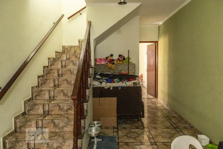 Sala de casa à venda com 3 quartos, 160m² em Parque Boturussu, São Paulo