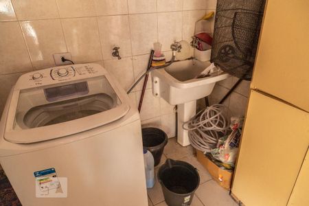 Casa à venda com 160m², 3 quartos e 4 vagasÁrea de Serviço