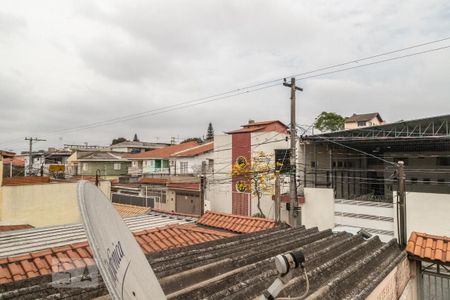 Casa à venda com 160m², 3 quartos e 4 vagasVista da Sacada