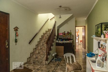 Sala de casa à venda com 3 quartos, 160m² em Parque Boturussu, São Paulo