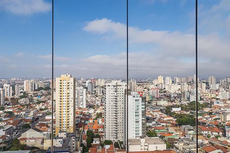 Apartamento à venda com 66m², 2 quartos e 2 vagas Apartamento à venda com 66m², 2 quartos e 2 vagasVista da Sacada