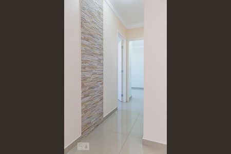 Apartamento à venda com 66m², 2 quartos e 2 vagas Apartamento à venda com 66m², 2 quartos e 2 vagasCorredor
