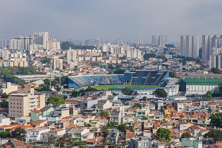 Apartamento à venda com 66m², 2 quartos e 2 vagas Apartamento à venda com 66m², 2 quartos e 2 vagasVista da Sacada