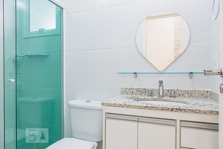 Apartamento à venda com 66m², 2 quartos e 2 vagas Apartamento à venda com 66m², 2 quartos e 2 vagasBanheiro Social
