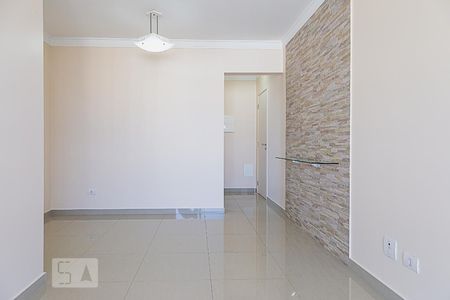 Apartamento à venda com 66m², 2 quartos e 2 vagas Apartamento à venda com 66m², 2 quartos e 2 vagasSala