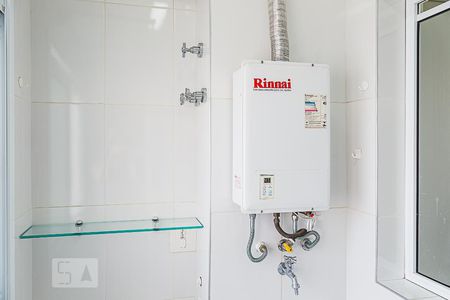 Apartamento à venda com 66m², 2 quartos e 2 vagas Apartamento à venda com 66m², 2 quartos e 2 vagasÁrea de Serviço