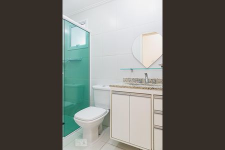 Apartamento à venda com 66m², 2 quartos e 2 vagas Apartamento à venda com 66m², 2 quartos e 2 vagasBanheiro Social