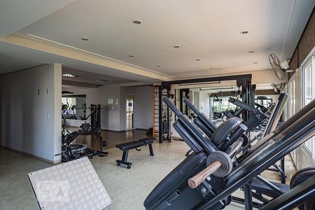 Apartamento à venda com 66m², 2 quartos e 2 vagas Apartamento à venda com 66m², 2 quartos e 2 vagasÁrea comum - Academia