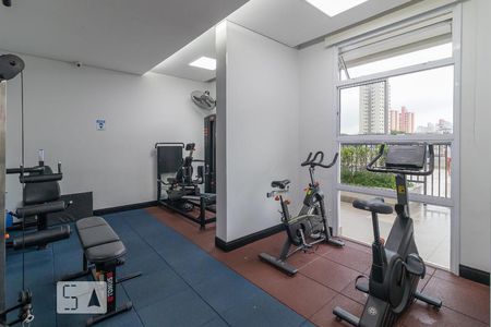 Apartamento à venda com 56m², 2 quartos e 1 vagaÁrea comum - Academia
