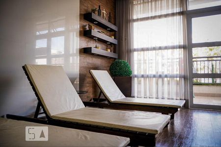 Apartamento à venda com 56m², 2 quartos e 1 vagaÁrea comum - Spa