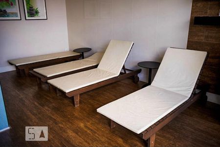 Apartamento à venda com 56m², 2 quartos e 1 vagaÁrea comum - Spa