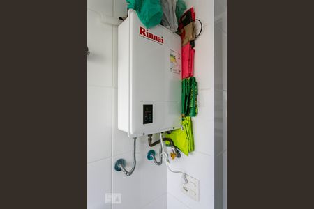 Apartamento à venda com 56m², 2 quartos e 1 vagaAquecedor a Gás