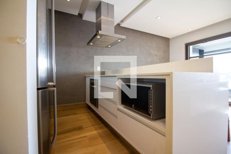 Studio Cozinha de apartamento para alugar com 1 quarto, 51m² em Barra Funda, São Paulo