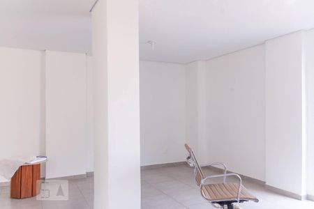 Salão de festas de apartamento à venda com 2 quartos, 50m² em Jardim América, Belo Horizonte