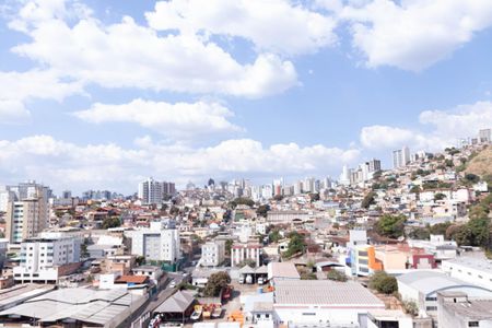 Vista do quarto 1 de apartamento à venda com 2 quartos, 50m² em Jardim América, Belo Horizonte