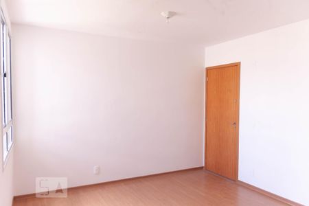 Sala de apartamento à venda com 2 quartos, 50m² em Jardim América, Belo Horizonte