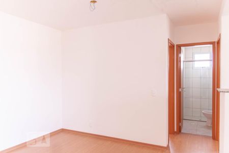 Sala de apartamento à venda com 2 quartos, 50m² em Jardim América, Belo Horizonte