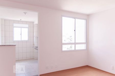 Sala de apartamento à venda com 2 quartos, 50m² em Jardim América, Belo Horizonte