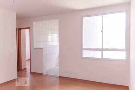Apartamento à venda com 2 quartos, 50m² em Jardim América, Belo Horizonte