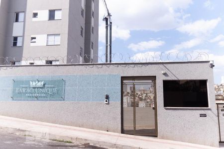 Fachada de apartamento à venda com 2 quartos, 50m² em Jardim América, Belo Horizonte