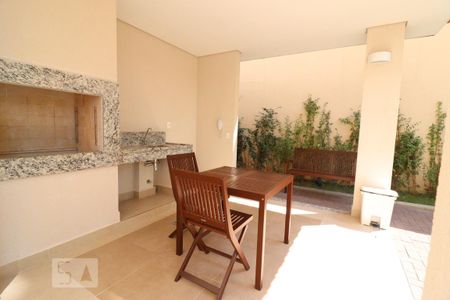 Área Comum de kitnet/studio para alugar com 1 quarto, 27m² em Cambuci, São Paulo