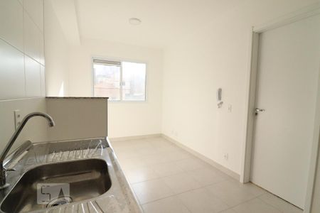 Kitnet de kitnet/studio para alugar com 1 quarto, 27m² em Cambuci, São Paulo