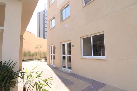 Fachada de kitnet/studio para alugar com 1 quarto, 27m² em Cambuci, São Paulo