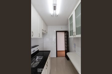 Apartamento à venda com 60m², 2 quartos e 1 vaga Apartamento à venda com 60m², 2 quartos e 1 vagaCozinha