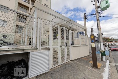 Apartamento à venda com 60m², 2 quartos e 1 vaga Apartamento à venda com 60m², 2 quartos e 1 vagaFachada