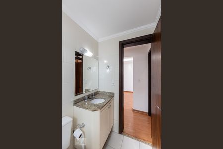 Apartamento à venda com 60m², 2 quartos e 1 vaga Apartamento à venda com 60m², 2 quartos e 1 vagaBanheiro Social