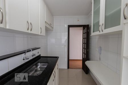 Apartamento à venda com 60m², 2 quartos e 1 vaga Apartamento à venda com 60m², 2 quartos e 1 vagaCozinha
