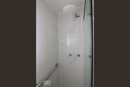 Apartamento à venda com 45m², 1 quarto e sem vaga Apartamento à venda com 45m², 1 quarto e sem vagaBanheiro da Suíte