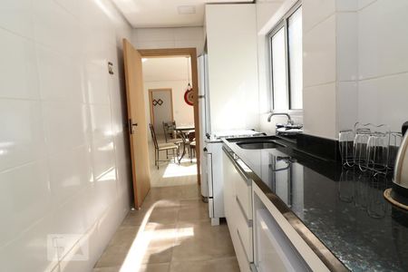 Apartamento à venda com 45m², 1 quarto e sem vaga Apartamento à venda com 45m², 1 quarto e sem vagaCozinha