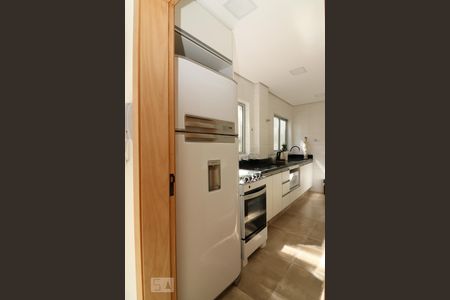 Apartamento à venda com 45m², 1 quarto e sem vaga Apartamento à venda com 45m², 1 quarto e sem vagaCozinha