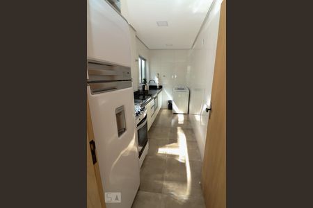 Apartamento à venda com 45m², 1 quarto e sem vaga Apartamento à venda com 45m², 1 quarto e sem vagaCozinha