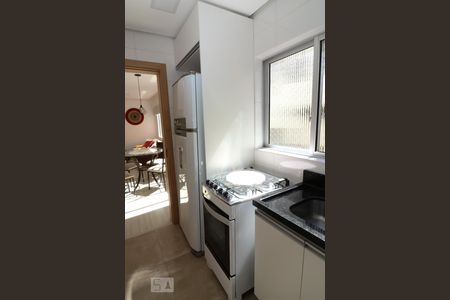 Apartamento à venda com 45m², 1 quarto e sem vaga Apartamento à venda com 45m², 1 quarto e sem vagaCozinha
