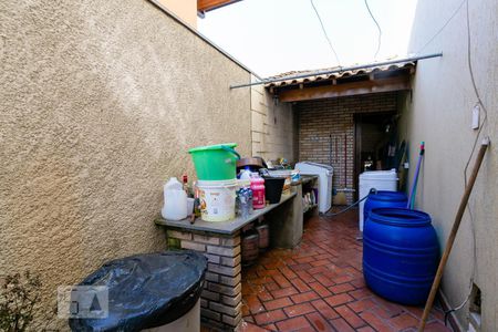 Casa à venda com 610m², 5 quartos e 6 vagasÁrea de serviço