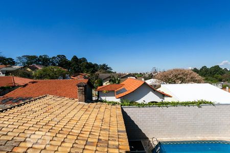 Casa à venda com 610m², 5 quartos e 6 vagasVista da Suíte 1