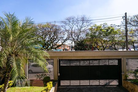 Vista da varanda da sala de estar de casa para alugar com 5 quartos, 610m² em City América, São Paulo