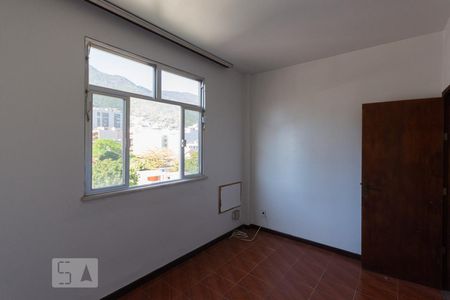 Quarto 1 de apartamento à venda com 2 quartos, 45m² em Tijuca, Rio de Janeiro