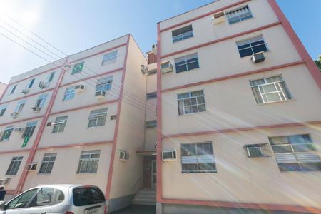 Apartamento à venda com 45m², 2 quartos e sem vagaFachada