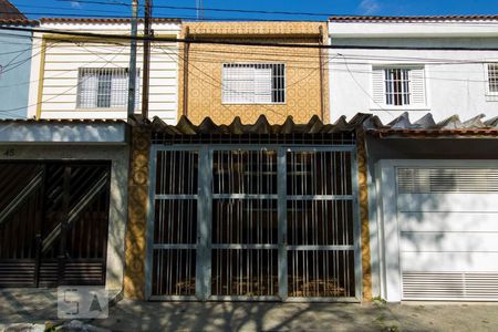 Casa à venda com 240m², 3 quartos e 1 vagaFachada