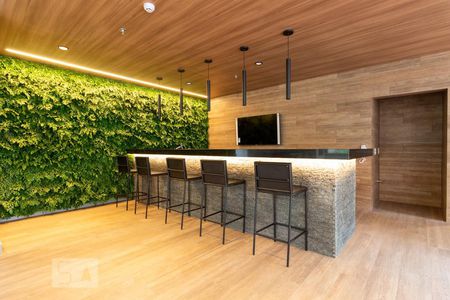 Apartamento à venda com 25m², 1 quarto e sem vagaChurrasqueira