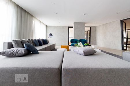 Apartamento à venda com 25m², 1 quarto e sem vagaSalão de festas