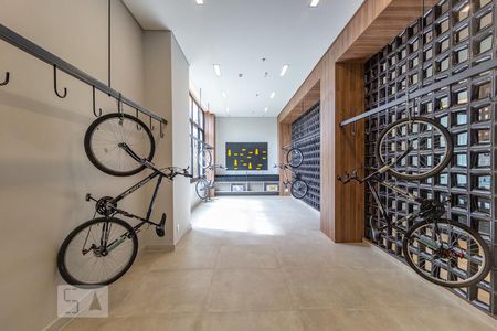 Apartamento à venda com 25m², 1 quarto e sem vagaBicicletário