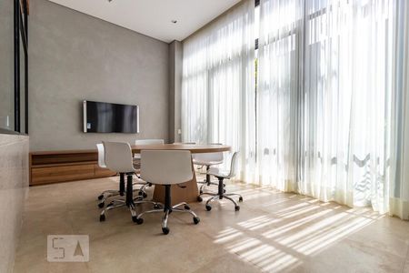 Apartamento à venda com 25m², 1 quarto e sem vagaCo Working