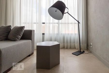 Apartamento à venda com 25m², 1 quarto e sem vagaSalão de festas