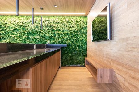 Apartamento à venda com 25m², 1 quarto e sem vagaChurrasqueira